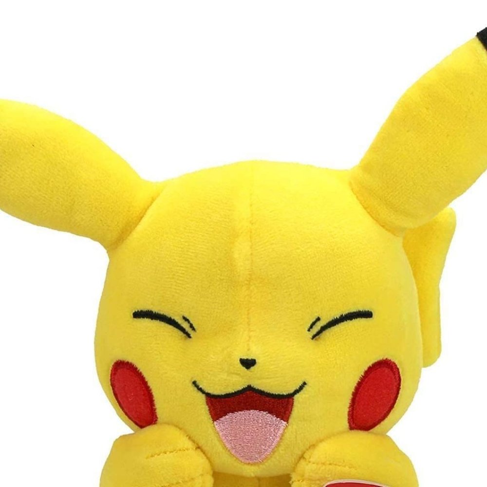 Pokemon Plush Pikachu  9" Plush Toy - Picture 2 of 2